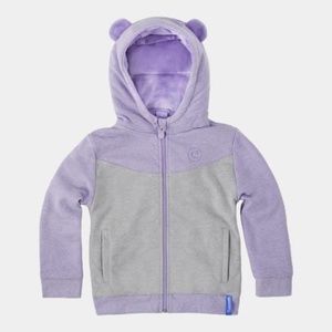 NWT Cubcoat Convertible Cozy Sweatshirt Bori The Bear